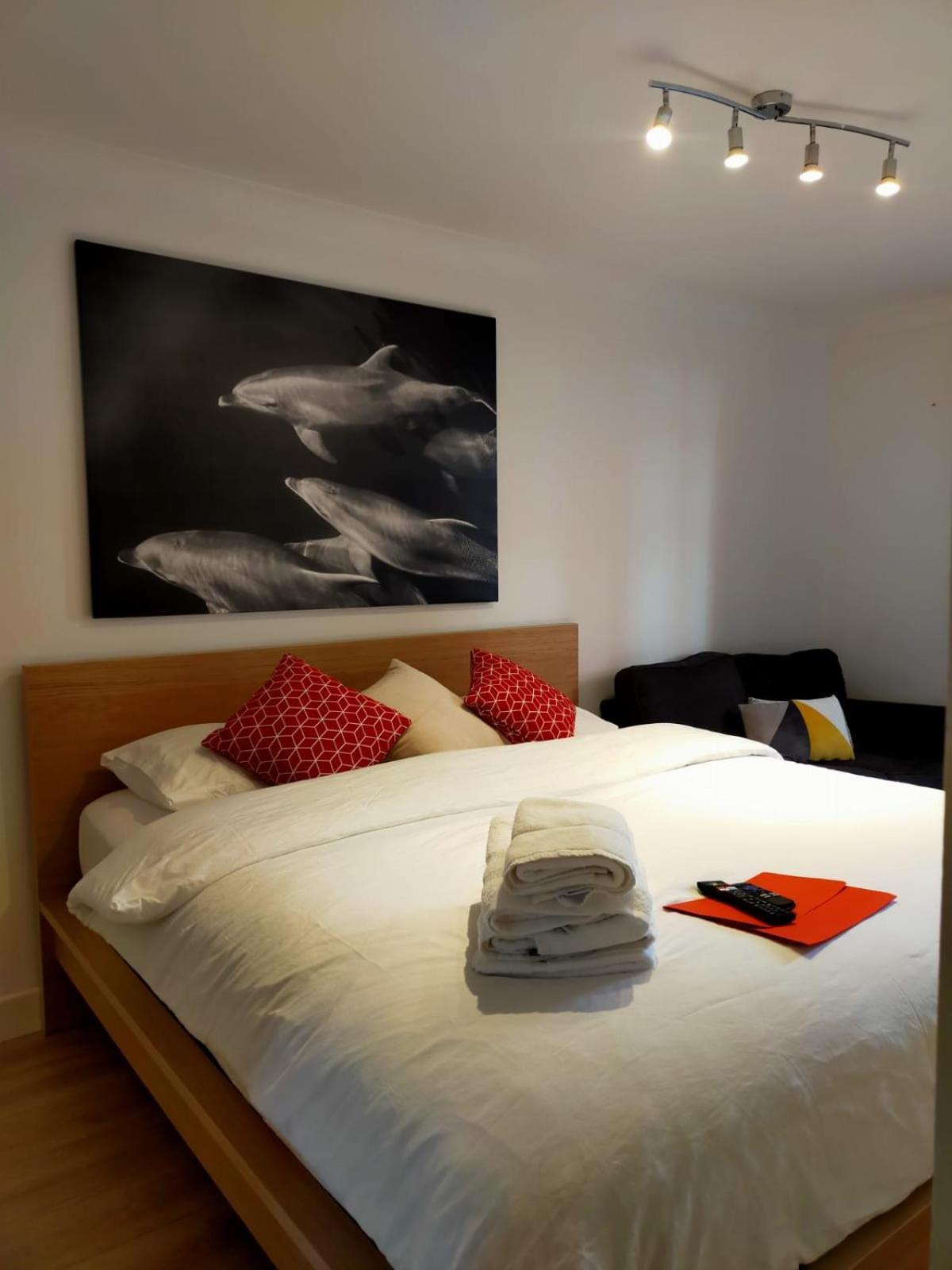 דירות לונדון Cobbold Court Share Flat מראה חיצוני תמונה